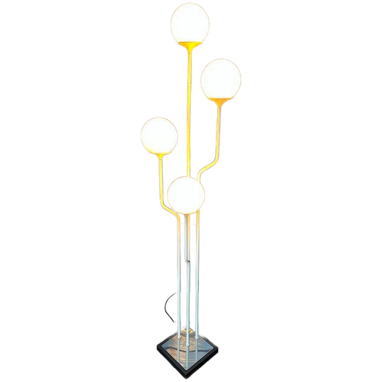 Goffredo Reggiani Bollenlamp - Stijlvolle Designlamp 1