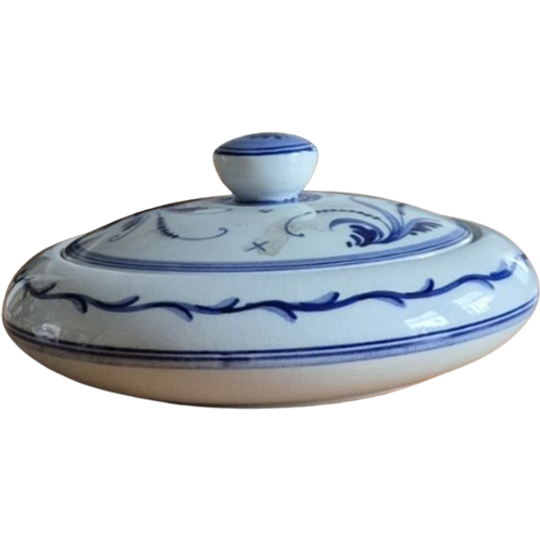 Schaaltje Delfts Blauw 1