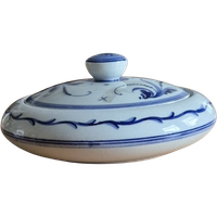 Schaaltje Delfts Blauw