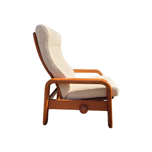 Hs Design Denemarken Easy Chair / Lounge Chair