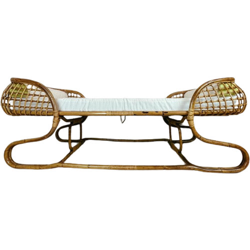 Uniek Italiaans Daybed, 1960'S