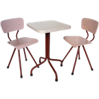 Vintage Tafel + Stoeltjes Kind thumbnail 1
