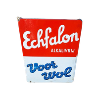 Mooi Emaille Bord Van Echfalon Alkalivrij Voor Wol🧶