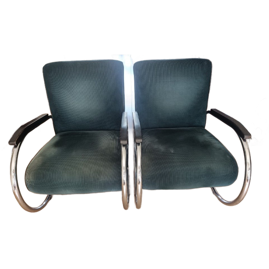 Twee Tubax Stoelen 1