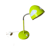 Lime Groene Vintage Ikea Skojig Wolken Bureaulamp