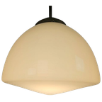 Art Deco - Giso Gispen - (School) Hanglamp - Gasarmatuur - Holland - 1925 thumbnail 1