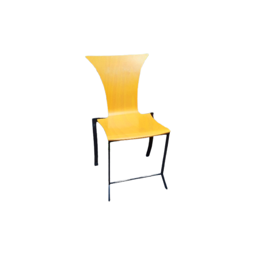 Kff Karl- Friedrich Memphis '80 Design, Dining Chair