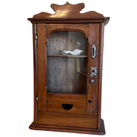 Hangkastje Wandautomaat Vitrinekastje Frans