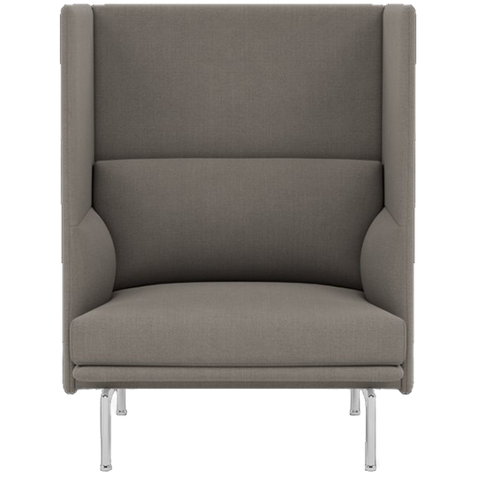Muuto / Outline Highback / 1-seater 1