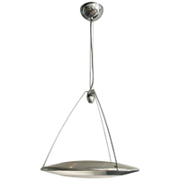 4 X Ezio Didone “mira S” Ufo Pendant Light For Arteluce / Flos, Italy, 1990s