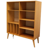 Vintage Lp Kast Boekenkast HG Furniture Denmark