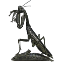 Sculpture Praying Mantis – Wedding Sonata By Anne Shingleton 1995