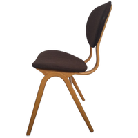 1x Vintage Scandinavische Stoel '60