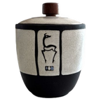 Kees Van Moorsel Pot Met Deksel thumbnail 1
