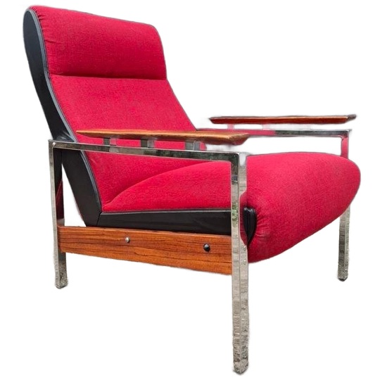 Vintage Rob Parry Fauteuil 1