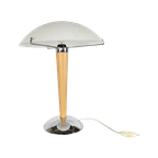 Mid Century - Mushroom Lamp - Model Kvintol - B9803 - Xl Ufo Lamp - Spage Age Design - 80'S thumbnail 1