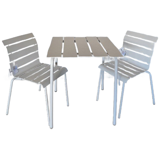 Serax X Maarten Baas Tuinset Klein Off-white Aligned 1