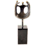 Bronzen Beeld Corry Ammerlaan thumbnail 1
