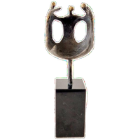 Bronzen Beeld Corry Ammerlaan