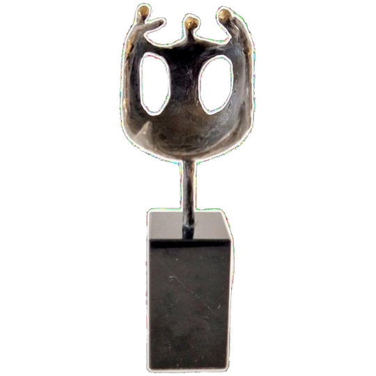 Bronzen Beeld Corry Ammerlaan 1