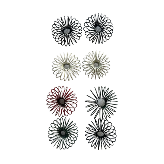 Vintage Kaarsen Standaarden 1