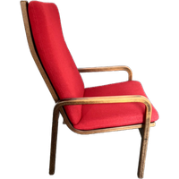 Mid Century Scandinavisch Design Fauteuil