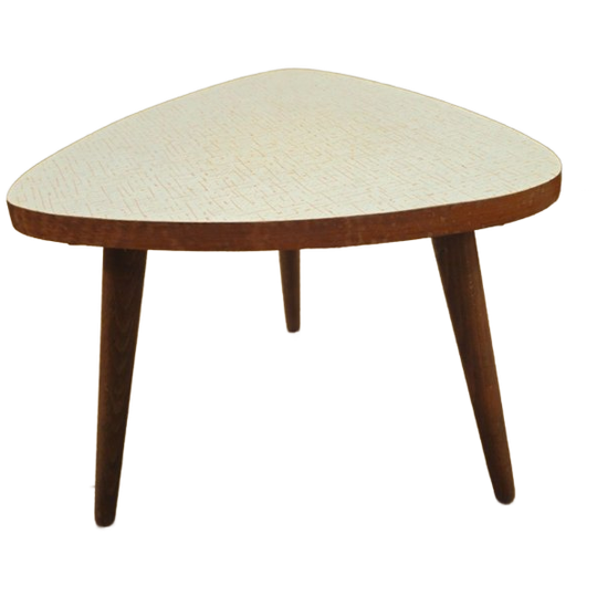 Vintage Plantentafeltje Tafeltje Bijzettafeltje Tafel 1