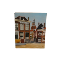 Schilderwerk Muziekschool