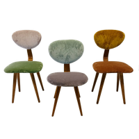 3 X Dutch Design Stoelen