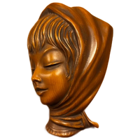 Prachtig Wandmasker Van Cortendorf Rs Raumschmuck
