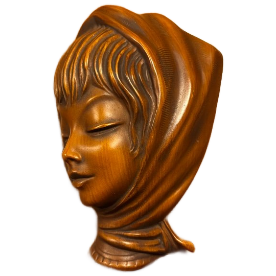 Prachtig Wandmasker Van Cortendorf Rs Raumschmuck 1