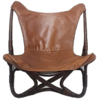 Vintage Butterfly Chair Vlinderstoel Manou Vintage Fauteuil thumbnail 1