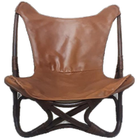 Vintage Butterfly Chair Vlinderstoel Manou Vintage Fauteuil