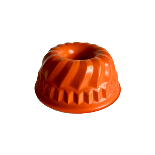 Vintage Gugelhupf Taart-, Bak-, Puddingvorm 1