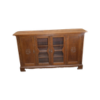 Dressoir Oud Eiken Met Opknapwerk thumbnail 1