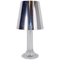 Vintage Harvey Guzzini Masselo Tafellamp Space Age ’70 Lamp