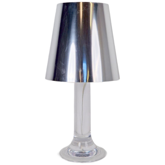 Vintage Harvey Guzzini Masselo Tafellamp Space Age ’70 Lamp 1