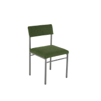 Eetkamerstoel 'traunraut' Vintage Reupholstered