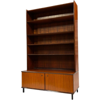 Vintage Wandmeubel Wandkast Boekenkast Jaren 70 Design