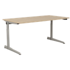 Ahrend 500 Bureau Handslinger, Bladkleur Naar Keuze, 160 X 80 Cm thumbnail 1