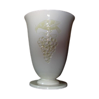 Art Deco Sevres Porseleinen Lamp