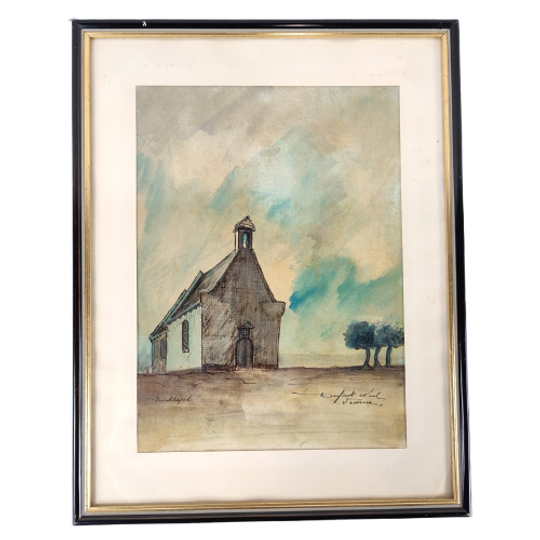 Duforet Noel - Zuidkapel Veurne 1