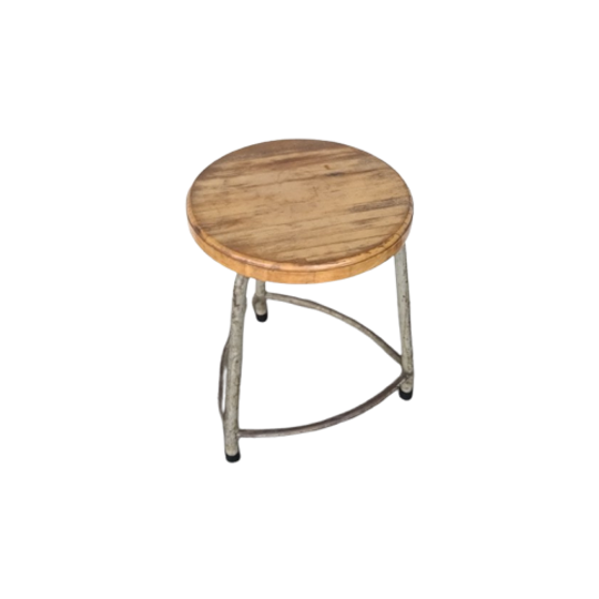 Industriële Atelier-/ Teken Kruk 1