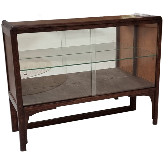 Mid Century Vitrinekast 1