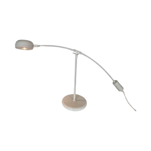 Vintage Counterbalance Design Bureau Lamp.