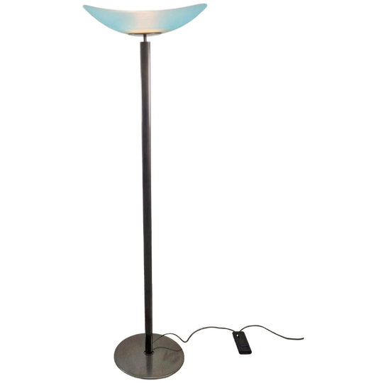Vintage Tebe Artemide Vloerlamp Ernesto Gismondi ‘80 1