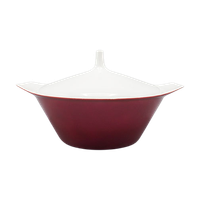 Rosenthal Secunda Purpur Dekschaal