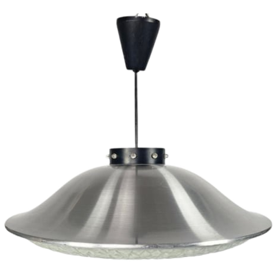 Lyfa - Carl Fagerlund - Hanglamp - Aluminium - Glas - 60's 1