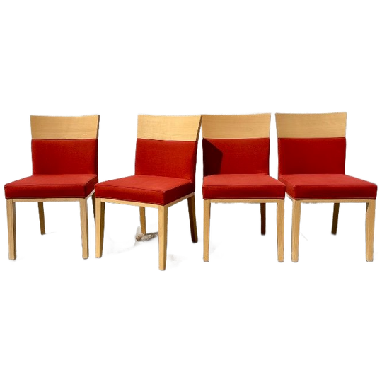 Set Van 4 | Logica 00930 Stoelen | Merk Montbel 1