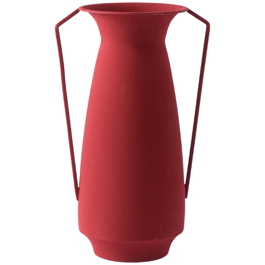 Polspotten | Roman Vaas Groot Rood 1